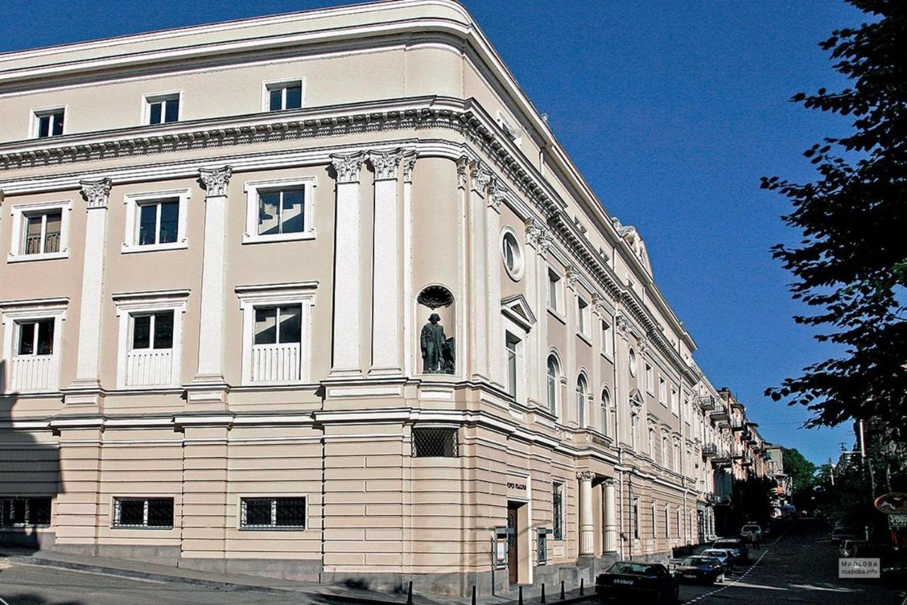 Guest House Gml-2 Tiflis Dış mekan fotoğraf